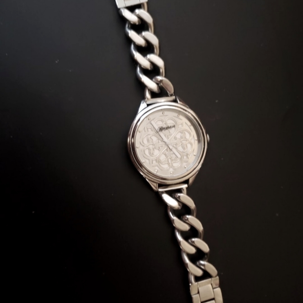 Brighton watch - chain link
